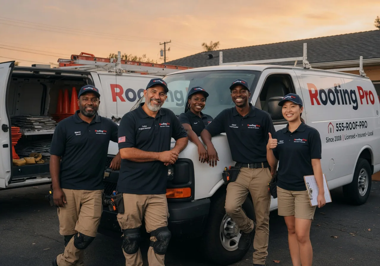 Roof Repair Near Me company in Wingina, VA