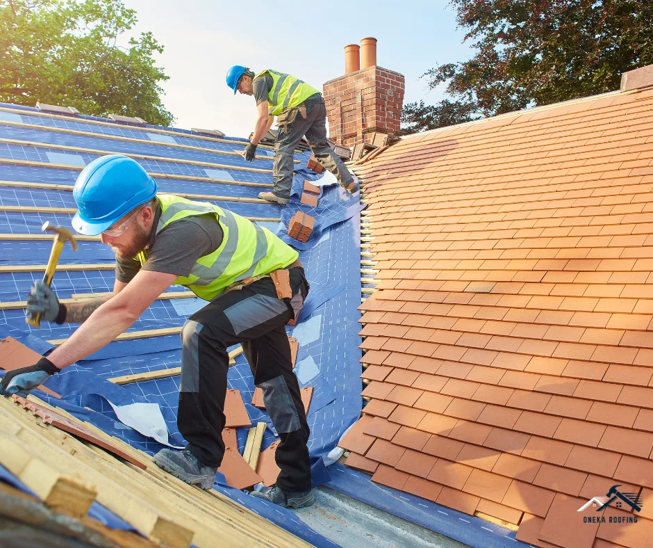 Why choose Roof Repair Near Me in Wingina, VA